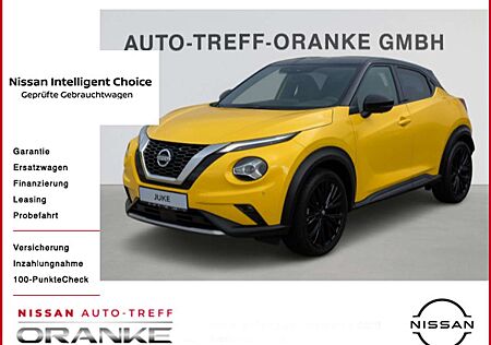 Nissan Juke 1.6 Hybrid N-Sport*TechoPack*19Zoll*MJ25