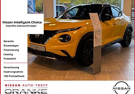 Nissan Juke 1.6 Hybrid N-Sport*TechoPack*19Zoll*MJ25
