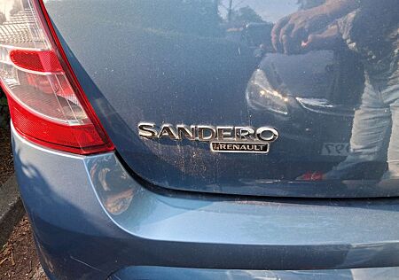 Dacia Sandero 1.4 MPI