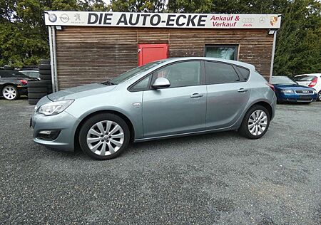 Opel Astra J 1.4 Energy / Automatik