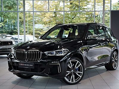 BMW X5 M d *2.H *22 *Memory *Pano *Entertainment