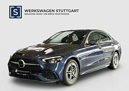 Mercedes-Benz C 300 de AMG Distronic AHK LEDER 360° LED NP79,5
