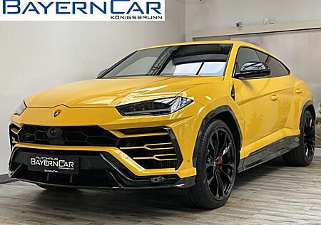 Lamborghini Urus ADAS 23Zoll Sitzlüft Panorama B&O CarbonExt