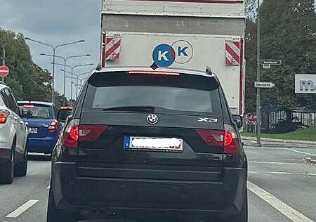 BMW X3 3.0i Aut.