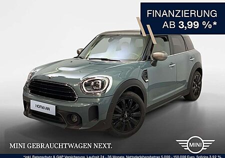Mini Cooper Countryman Yours Trim