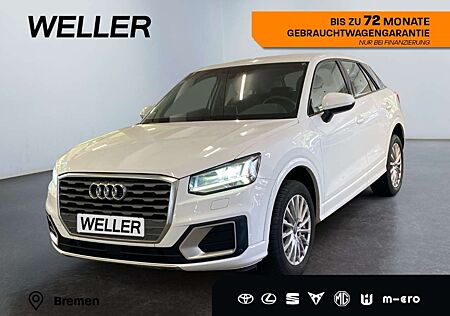 Audi Q2 30 TFSI S tronic design *LED*CAM*Navi*el Heck*