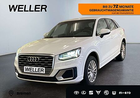Audi Q2 30 TFSI S tronic design *LED*CAM*Navi*el Heck*
