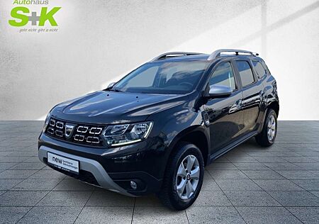 Dacia Duster II Comfort BLUE dCi 115*KLIMA*SHZ*AHK*GJR