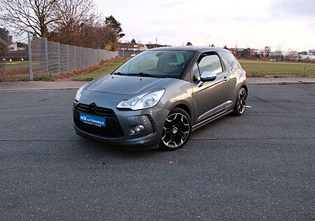 Citroën DS3 Citroen SportChic Leder Navi Sitzhzg. PDC Tempo