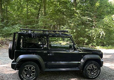 Suzuki Jimny 1.5 ALLGRIP Comfort+