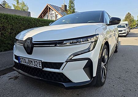 Renault Megane E-Tech EV40 130hp boost charge Techno