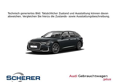 Audi S6 quattro TDI tiptronic MMI PDC+ 20ZOLL