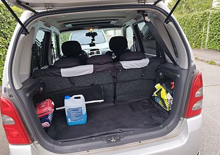 Suzuki Wagon R+ WAGON R  1.3 Classic