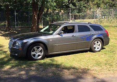 Chrysler 300C Touring 3.0 CRD DPF Automatik