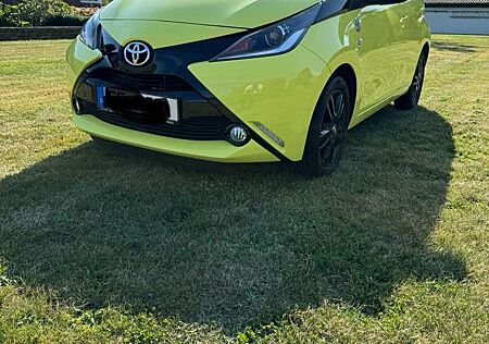 Toyota Aygo x-cite