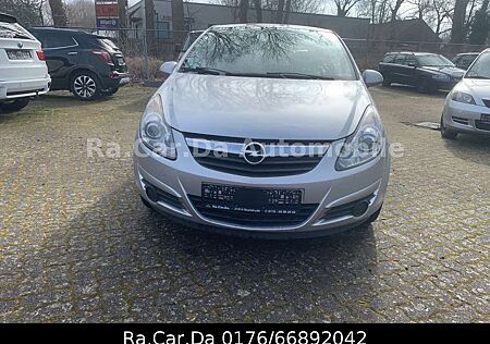 Opel Corsa D Edition