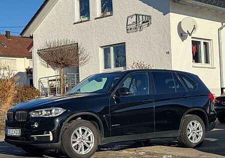 BMW X5 xDrive25d|Leder Dakota|Edelholz|Kamera|