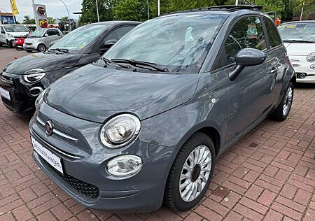Fiat 500 1.0 LOUNGE*Klima*Schiebedach*PDC*GJR