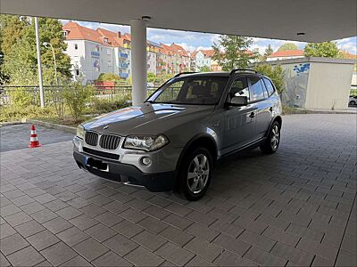 BMW X3 3.0d 2.HAND Facelift sehr Sauber