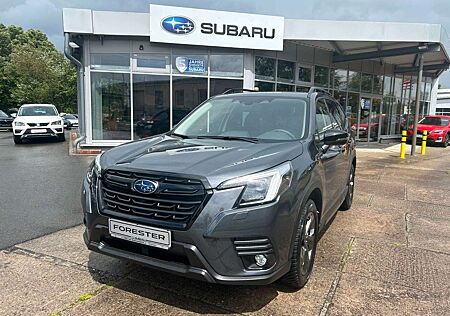 Subaru Forester 2.0ie Platinum Black Edition