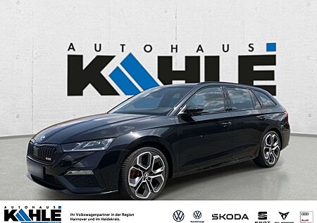 Skoda Octavia 2.0 TSI DSG Combi RS Klima Navi Einparkhilfe