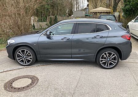 BMW X2 xDrive20d,M-Sport, Driv.Ass., BPS-Garantie 2026