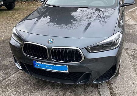BMW X2 xDrive20d,M-Sport, Driv.Ass., BPS-Garantie 2026