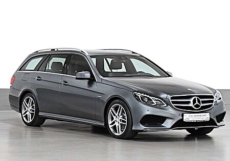 Mercedes-Benz E 350 T V6 BLUETEC 4-MATIC AMG-LINE SPORTPAKET