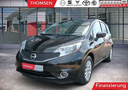 Nissan Note 1.2 Acenta Plus NAVI Pano KlimaAut LM Kamera
