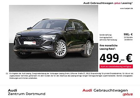 Audi Q8 e-tron 55 quattro S LINE BLACKPAK LM20 NAVI+