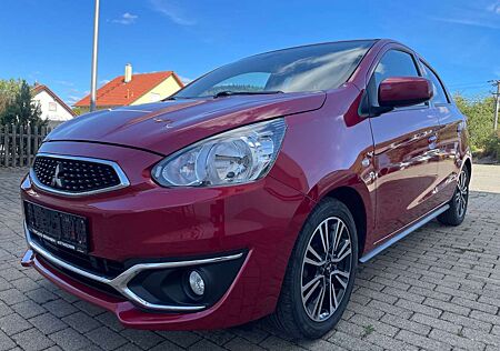Mitsubishi Space Star Edition 100+ NAVI/KLIMA/SHZ/ALU/TOP!