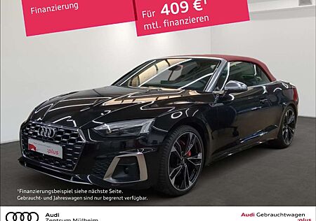 Audi S5 Cabriolet 3.0 TFSI quattro Navi LED virtual Plus