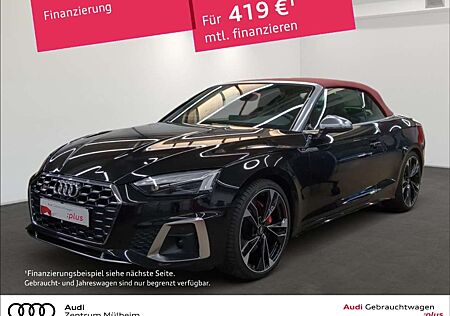 Audi S5 Cabriolet 3.0 TFSI quattro Navi LED virtual Plus