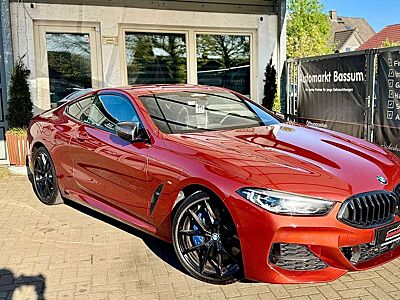 BMW 840 d Coupe xDrive M Sport *HUD*360K*SOFTCL*LASER