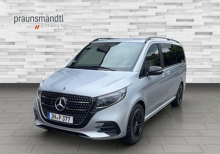 Mercedes-Benz V 300 d 4MATIC AMG-Line Lang Navi MBUX DAB ECO