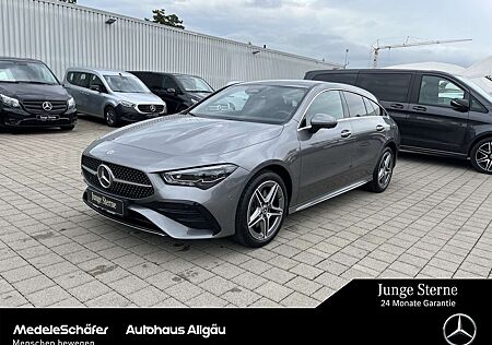 Mercedes-Benz CLA 250 e Shooting Brake AMG Premium Pano NP68 LED