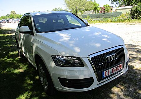 Audi Q5 2.0 TDI quattro S,line