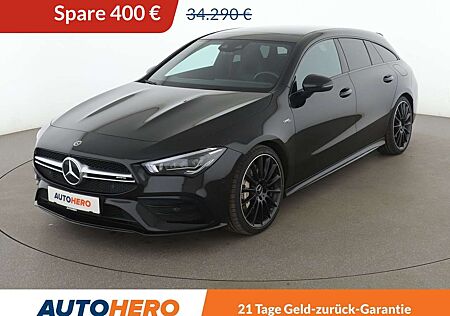 Mercedes-Benz CLA 35 AMG CLA 35 Shooting Brake AMG 4Matic Aut.*NAVI*LED*