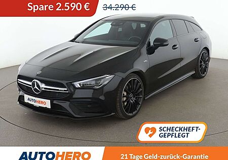 Mercedes-Benz CLA 35 AMG CLA 35 Shooting Brake AMG 4Matic Aut.*NAVI*LED*
