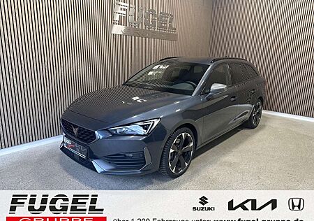 Cupra Leon ST 2.0 TSI DSG LED|Navi|SHZ|ACC|RFK|18Z|DAB