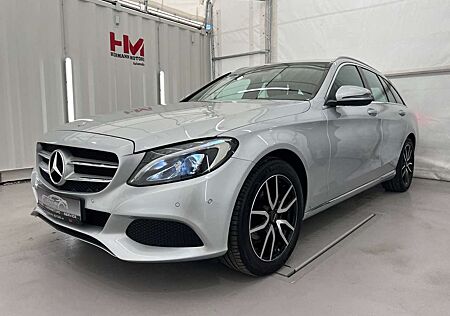 Mercedes-Benz C 180 T Avantgarde/LM/Bluet/LED/Tempo/Navi/AHK