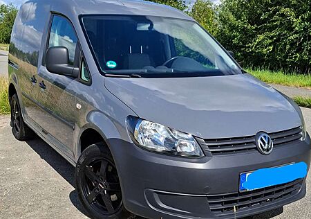 VW Caddy Volkswagen TSI 1.2