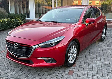 Mazda 3 Exclusive-Line