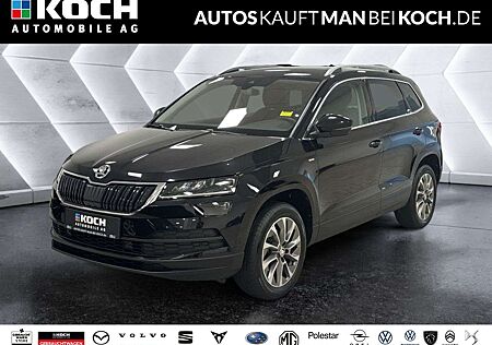 Skoda Karoq 1.5 TSI ACT DSG Clever PDC NAVI LED Lenkradh