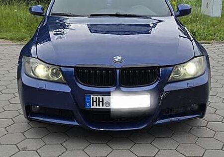 BMW 320d 320 DPF Aut.