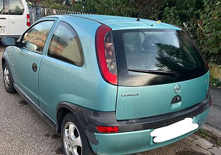 Opel Corsa 1.2 16V