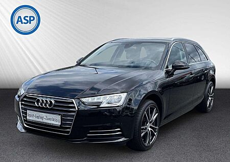 Audi A4 Avant 2,0 TDI DSG Sport Dig Cockpit NAV Leder