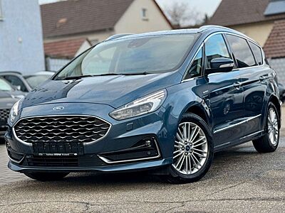 Ford S-Max 2.0 EcoBlue Bi-Turbo Aut. VIGNALE Massage