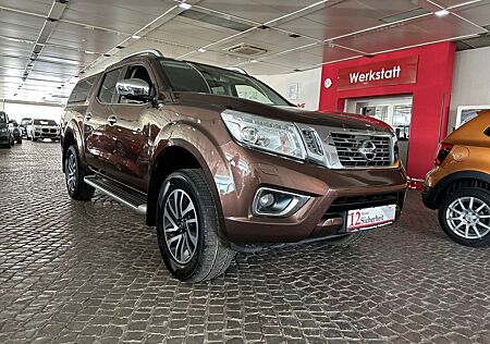 Nissan Navara NP 300 N-Connecta Double Cab 4x4