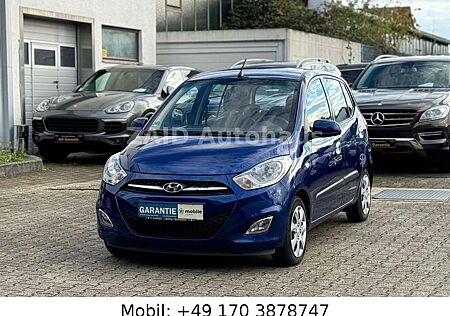 Hyundai i10 Classic 1,1L 5 TÜRIG* 2HAND*KLIMA*72000KM